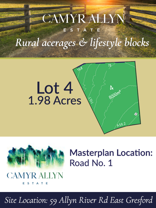 Lot 4 - Camyr Allyn Estate (Copy-1)